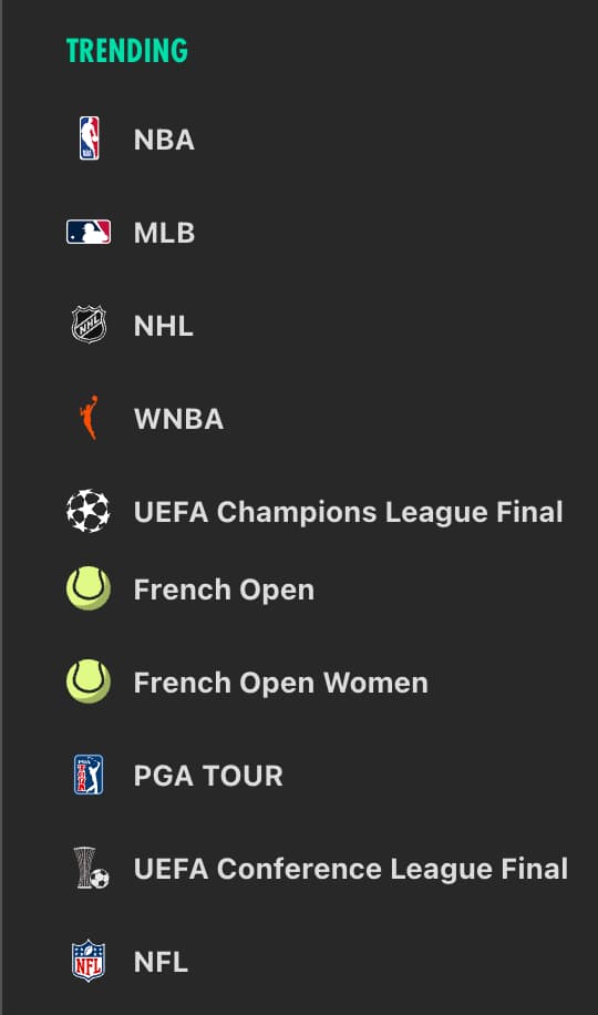 Bet365 Ohio sports and betting markets